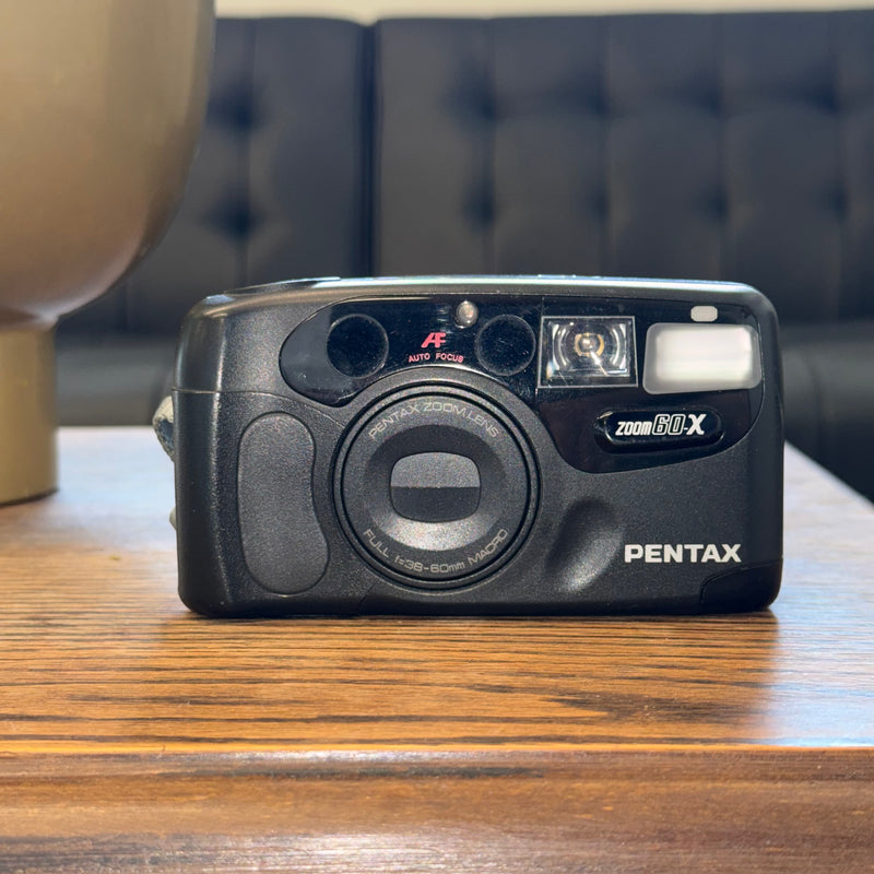 Pentax Zoom 60-X