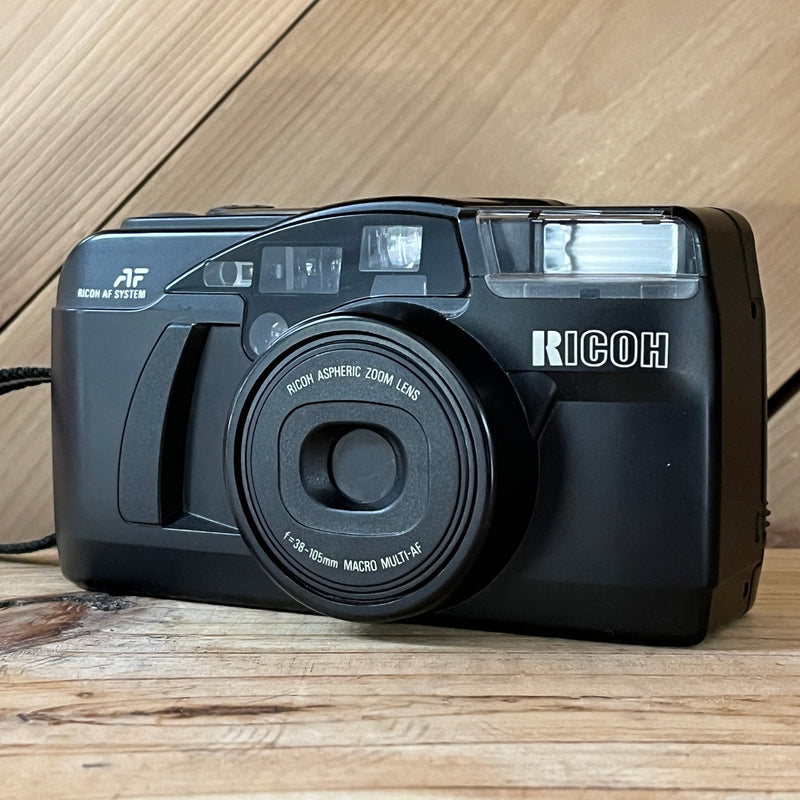Ricoh  Shotmaster Zoom 3 P Date ( 1965)