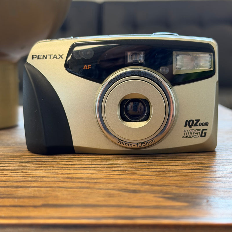 Pentax IQZoom 105G