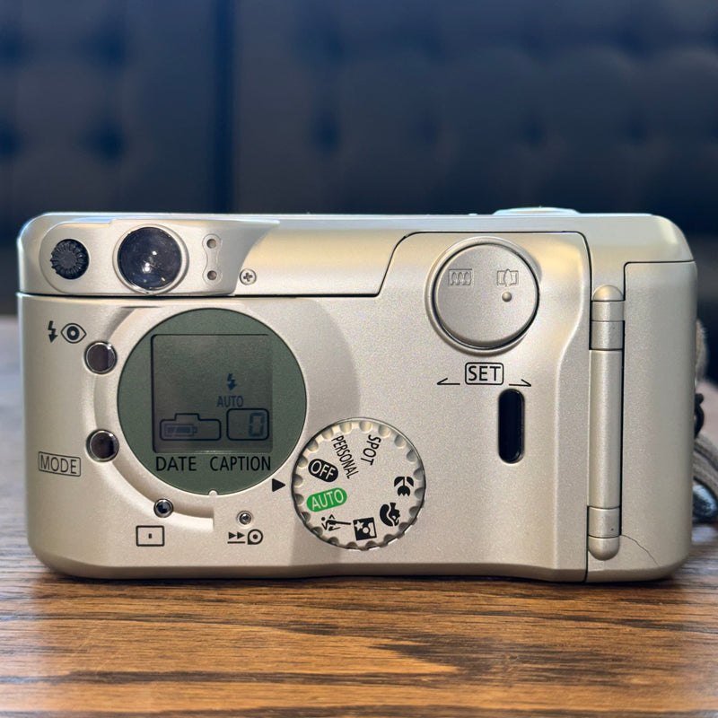 Canon Sure Shot Z155 35mm Film Camera