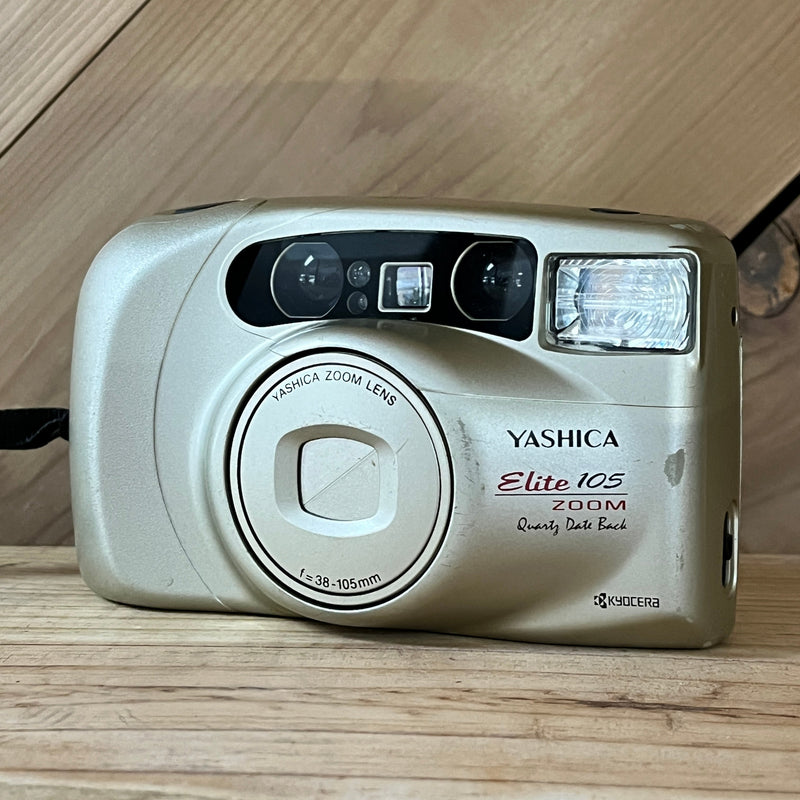 Yashica Elite 105 Zoom