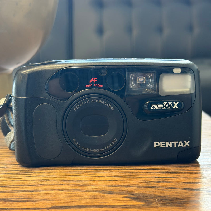 Pentax Zoom 60-X