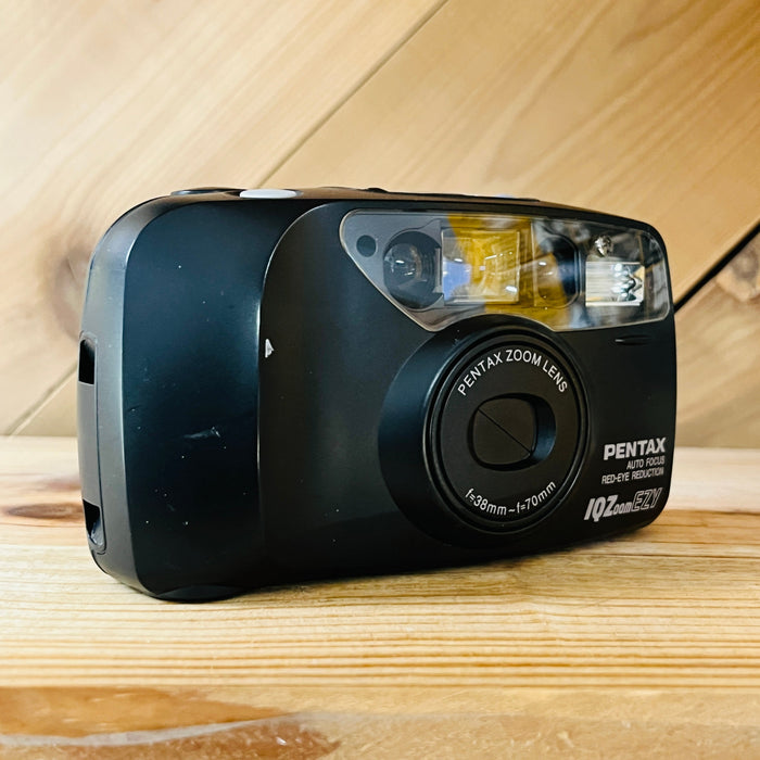 Pentax IQ Zoom 115 point and shoot