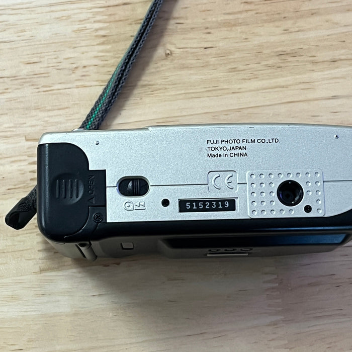 Fujifilm Date 60AF point and shoot