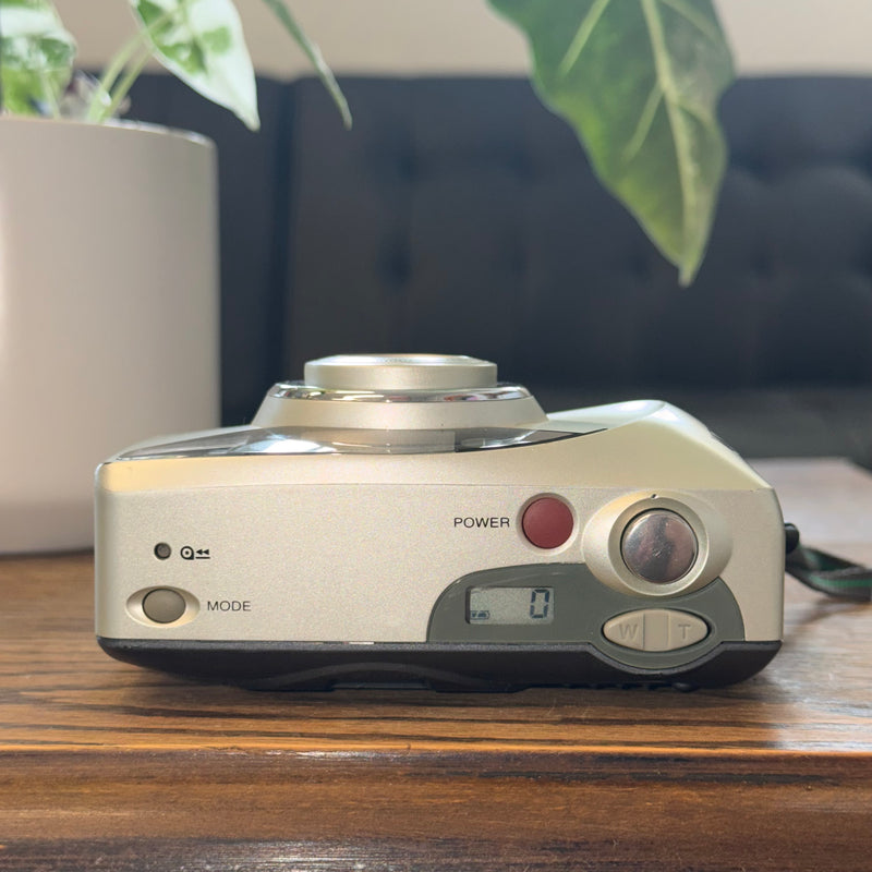 Fujifilm Zoom Date 60 35mm Film Camera