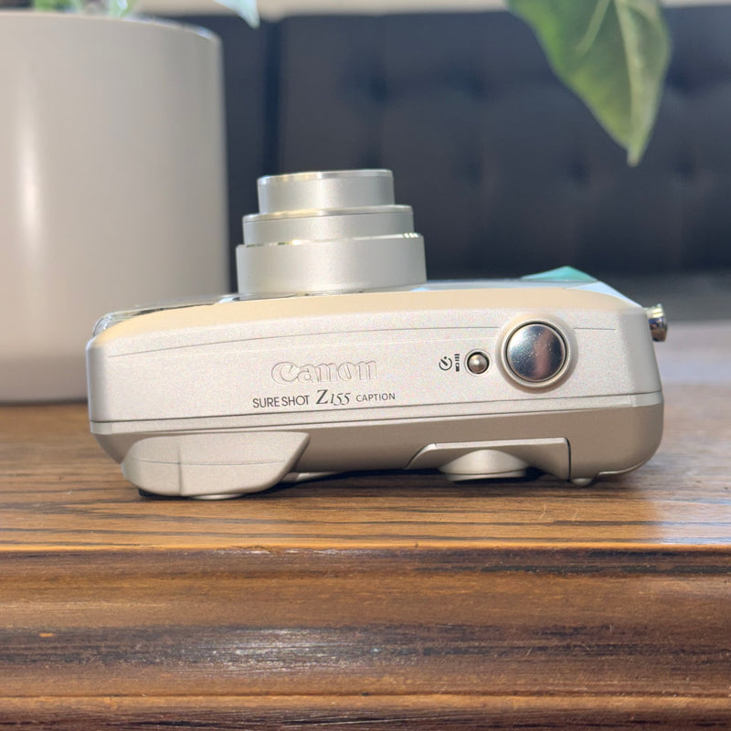 Canon Sure Shot Z155 35mm Film Camera