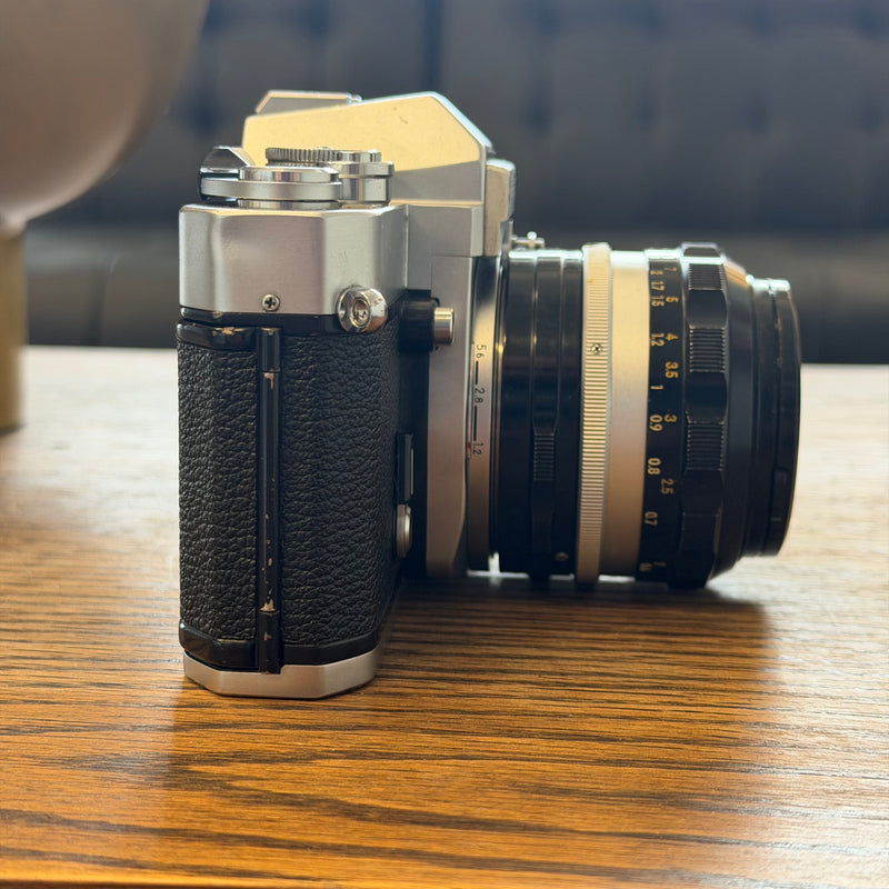 Nikkormat EL