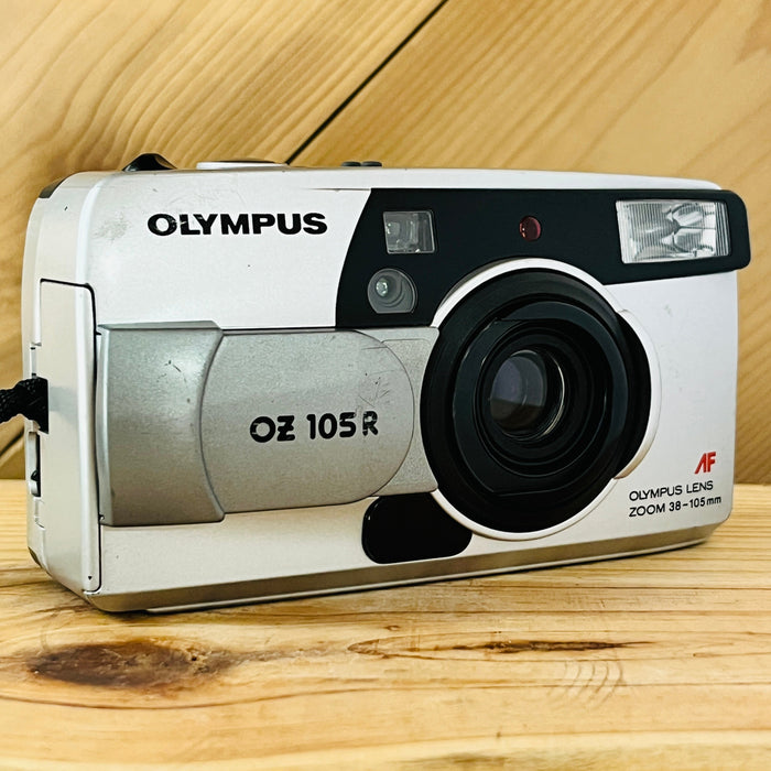 OLYMPUS OZ 105R/Olympus ACCURA Zoom 105 35mm Point&Shoot Film Camera