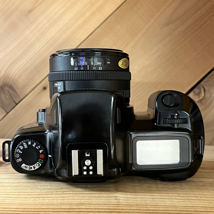Canon EOS Rebel S II SLR Film Camera w/50mm 1.8