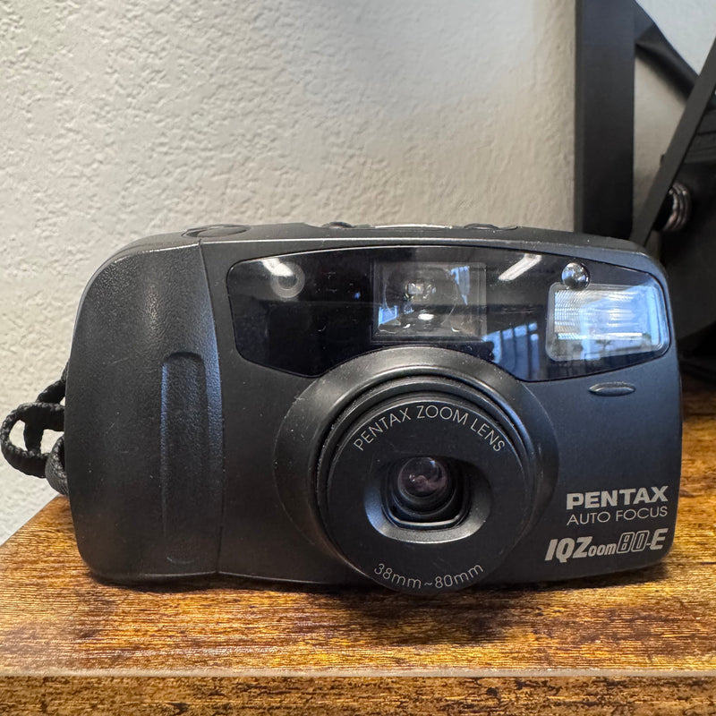 Pentax IQZoom80-E