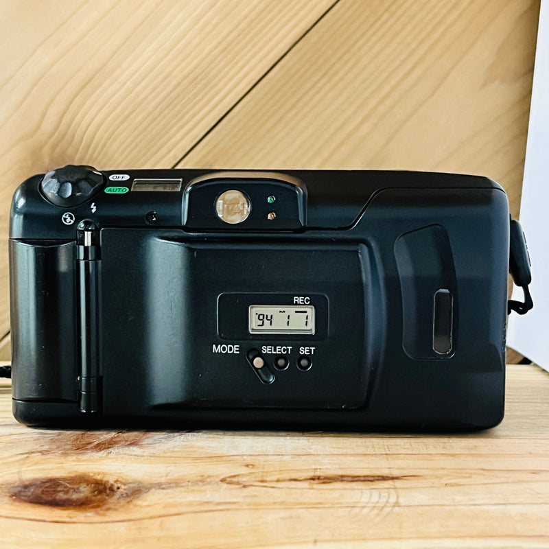 Canon Sure Shot 85 Zoom - 35mm Film Camera