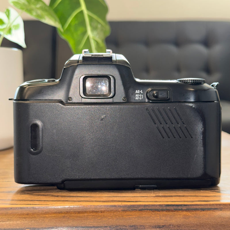 Nikon N6006 35mm Film Camera with Sigma 28–70mm f/2.8 Lens