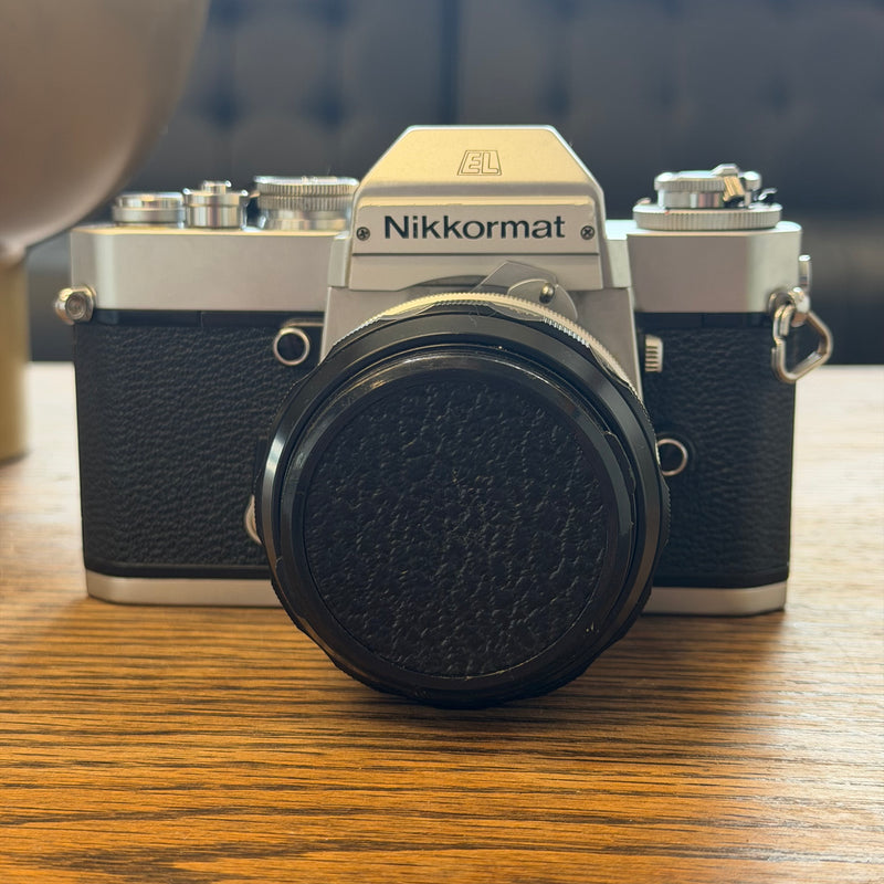 Nikkormat EL