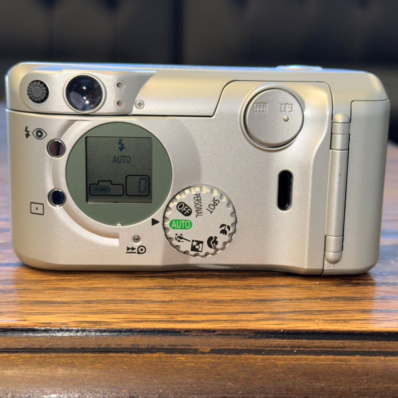 Canon Sure Shot Z155 35mm Film Camera