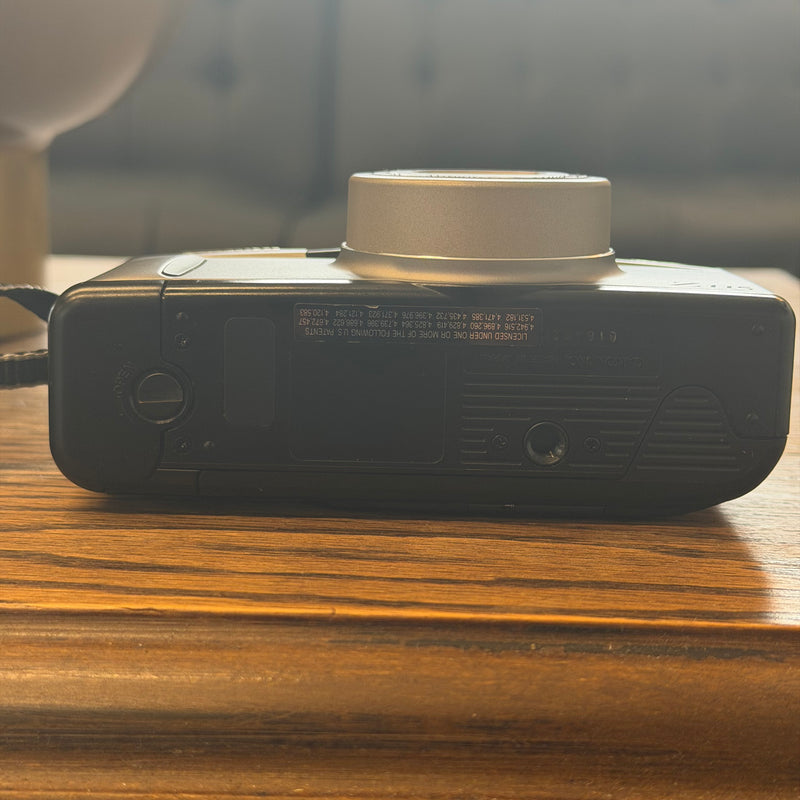 Canon Z115 – 35mm Point & Shoot Film Camera