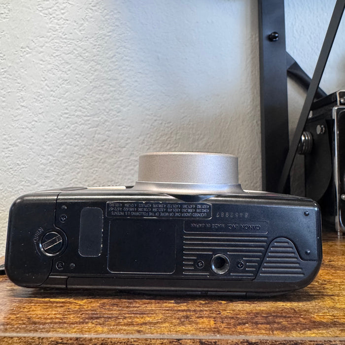 Canon Z115 – 35mm Point & Shoot Film Camera