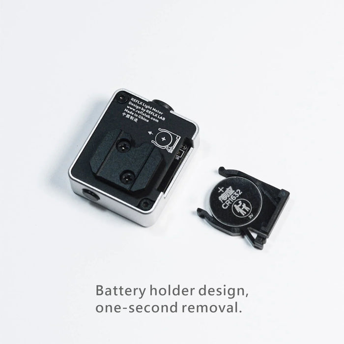 Reflx Lab Light Meter SILVER/BLACK