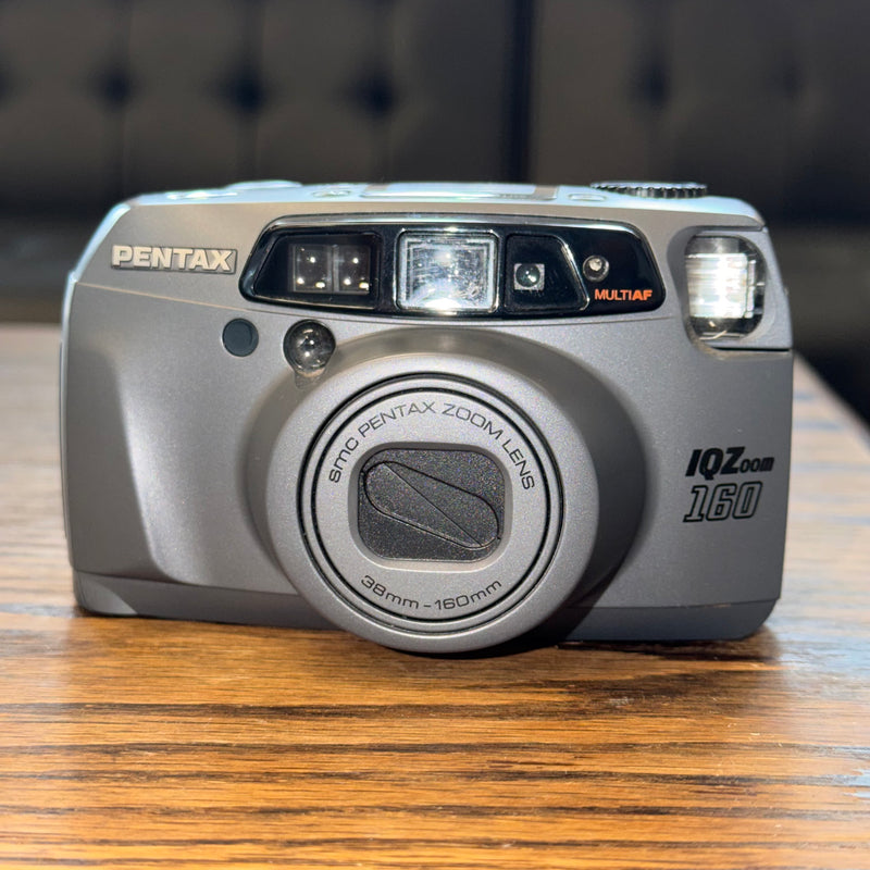 Pentax IQZoom 160 35mm
