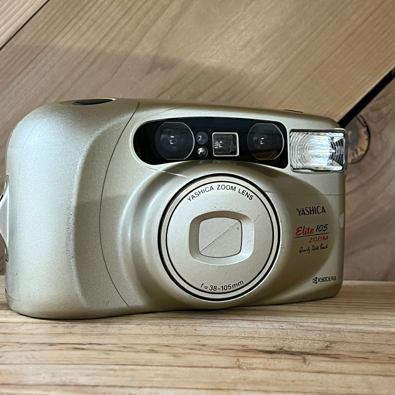 Yashica Elite 105 Zoom