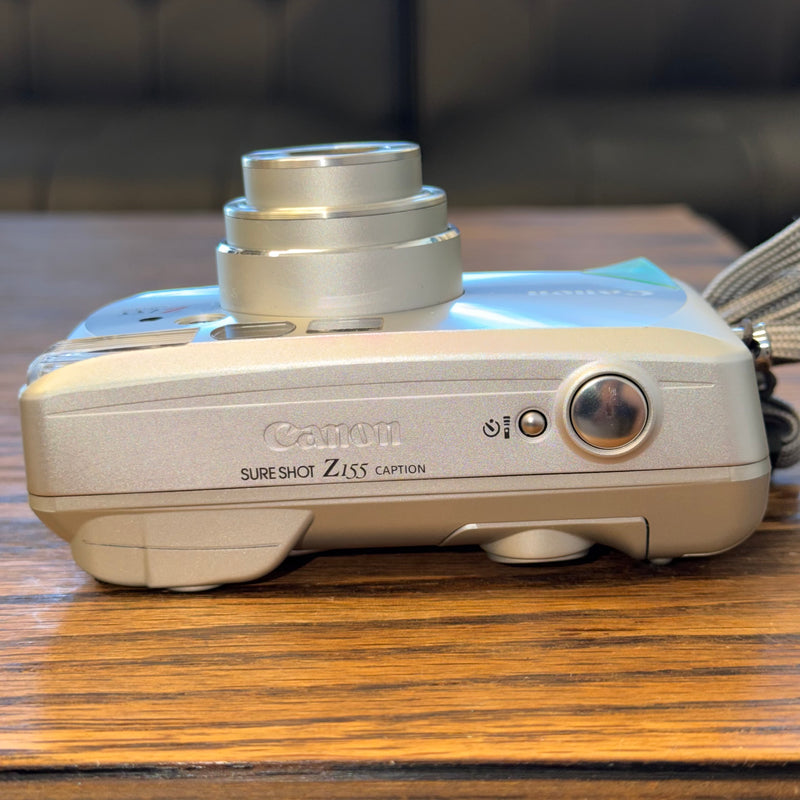 Canon Sure Shot Z155 35mm Film Camera