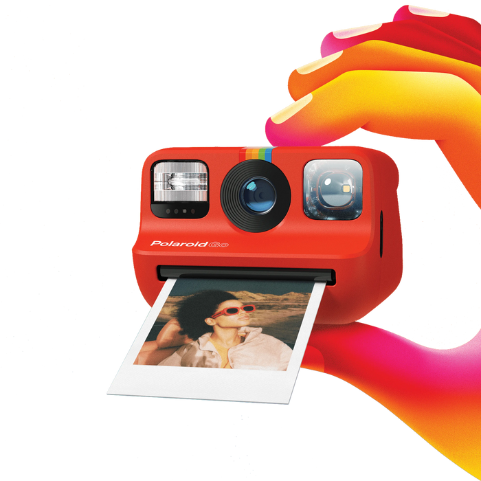 Polaroid Go Instant Camera