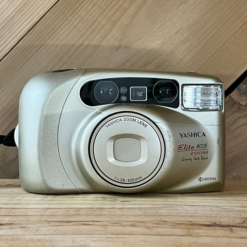 Yashica Elite 105 Zoom
