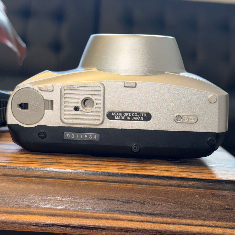 Pentax IQZoom 160 35mm Point & Shoot Film Camera