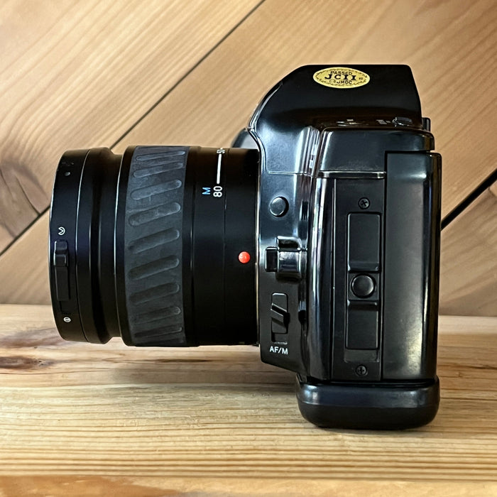 Minolta Maxxum 7000i - & 35-80mm