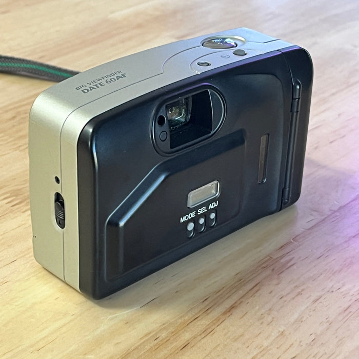 Fujifilm Date 60AF point and shoot