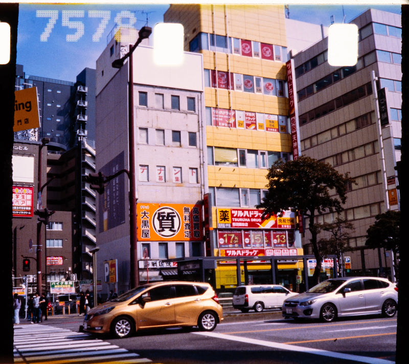 REFLX LAB 100R COLOR REVERSAL 110 FILM