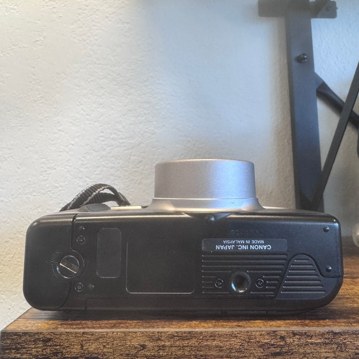 Canon Sure Shot Z135 — 35mm Point & Shoot Film Camera (38-135mm Zoom, Auto AF,Built-in Flash)