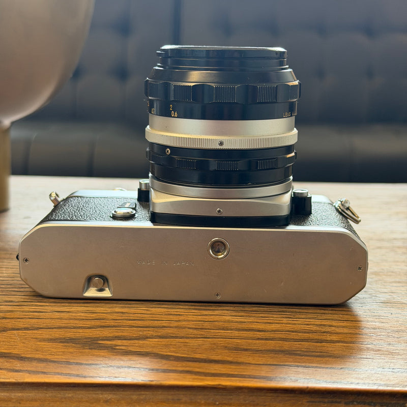 Nikkormat EL