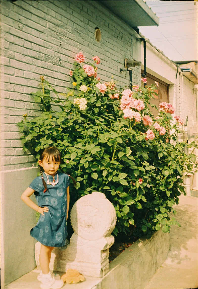 FORTUNA C200 110 COLOR NEGATIVE FILM