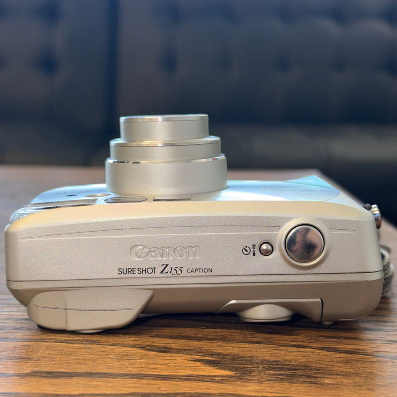 Canon Sure Shot Z155 35mm Film Camera