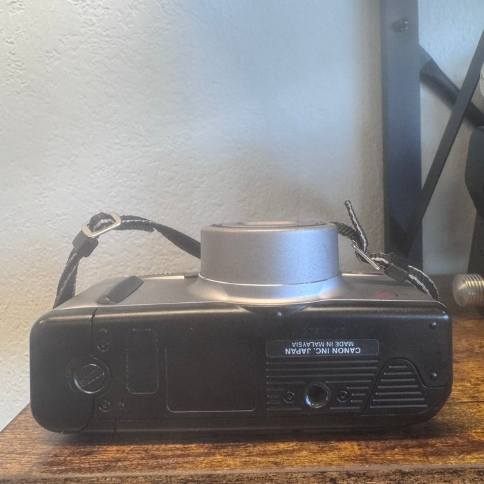 Canon Sure Shot Z135 — 35mm Point & Shoot Film Camera (38-135mm Zoom, Auto AF, Built-in Flash)