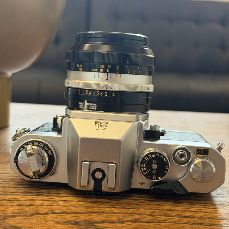 Nikkormat EL