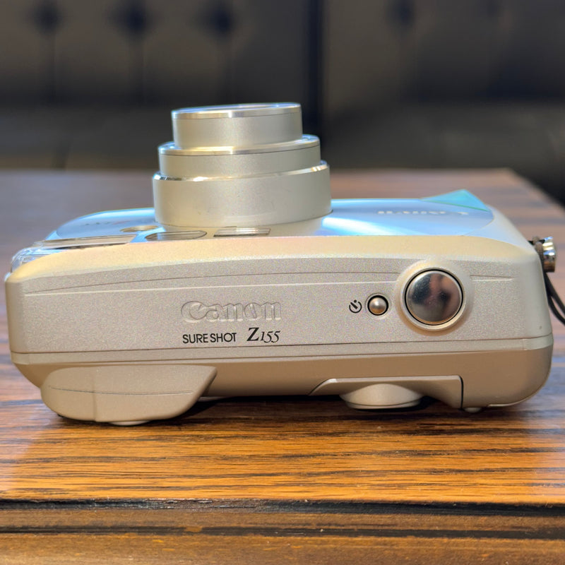 Canon Sure Shot Z155 35mm Film Camera