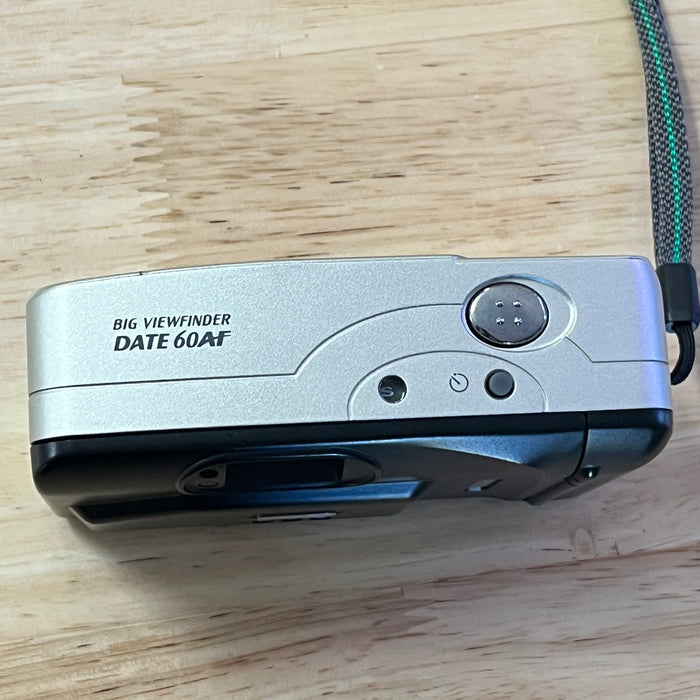 Fujifilm Date 60AF point and shoot