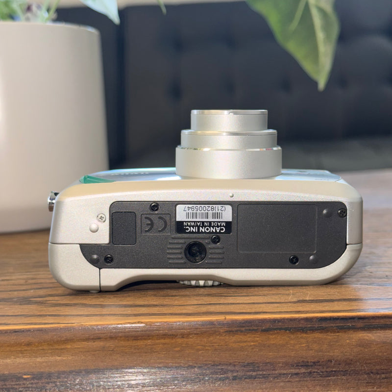 Canon Sure Shot Z155 35mm Film Camera