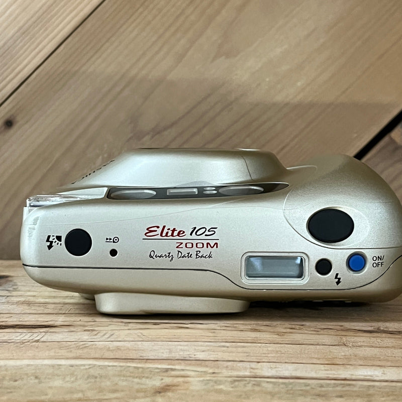 Yashica Elite 105 Zoom