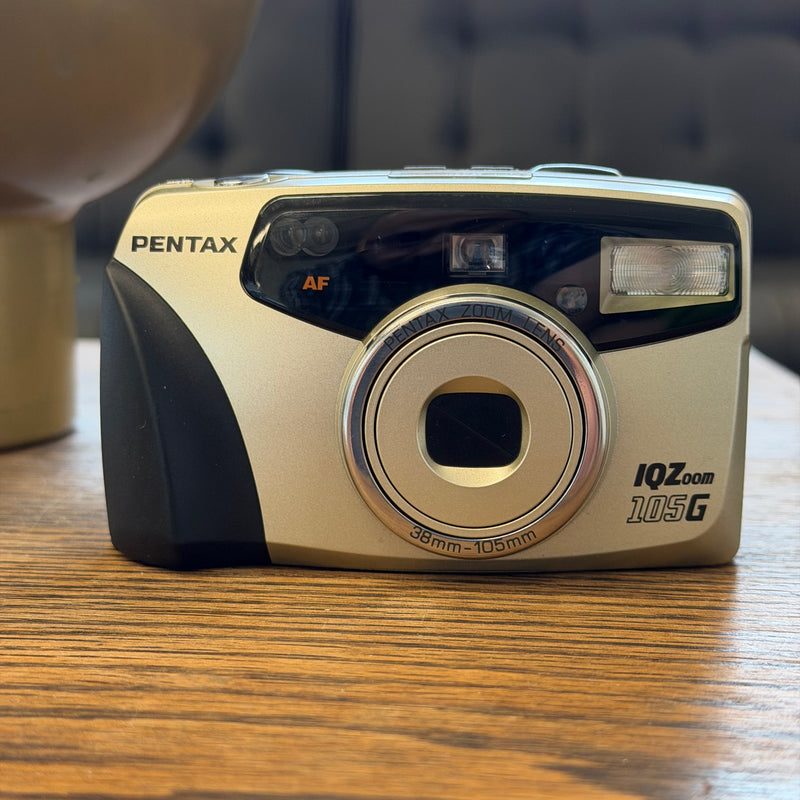 Pentax IQZoom 105G