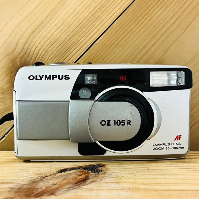 OLYMPUS OZ 105R/Olympus ACCURA Zoom 105 35mm Point&Shoot Film Camera