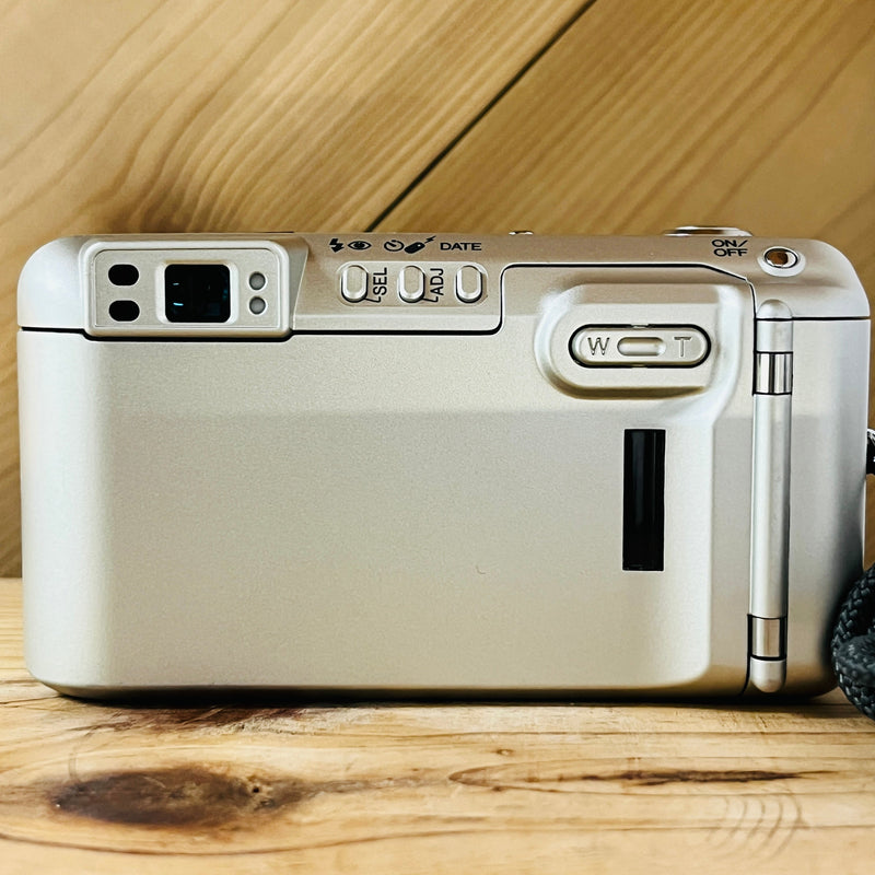 Freedom Zoom 140 Date 35mm Film Camera