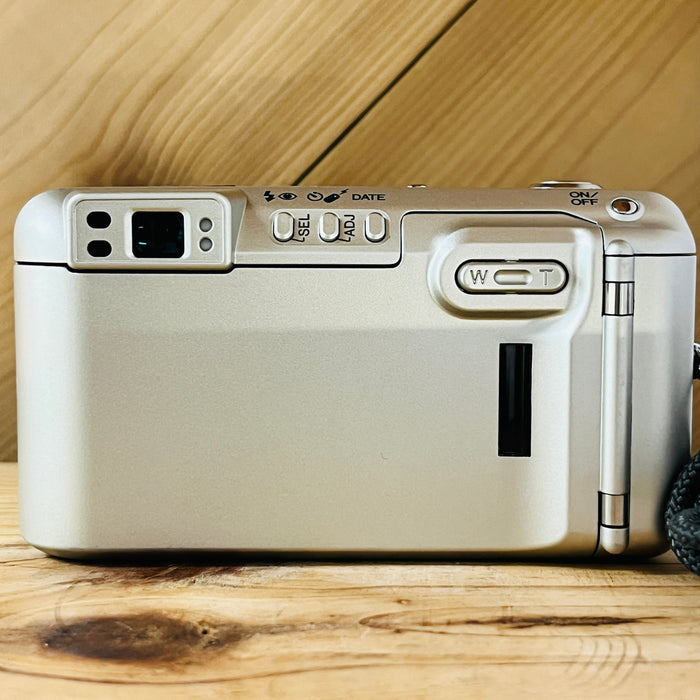 Freedom Zoom 140 Date 35mm Film Camera