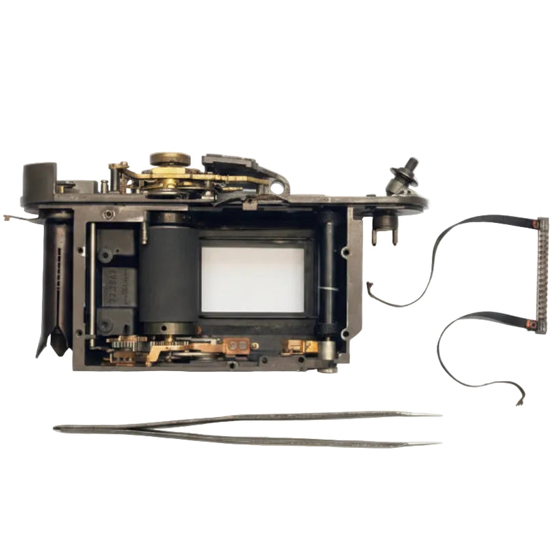 SLR Camera CLA Service