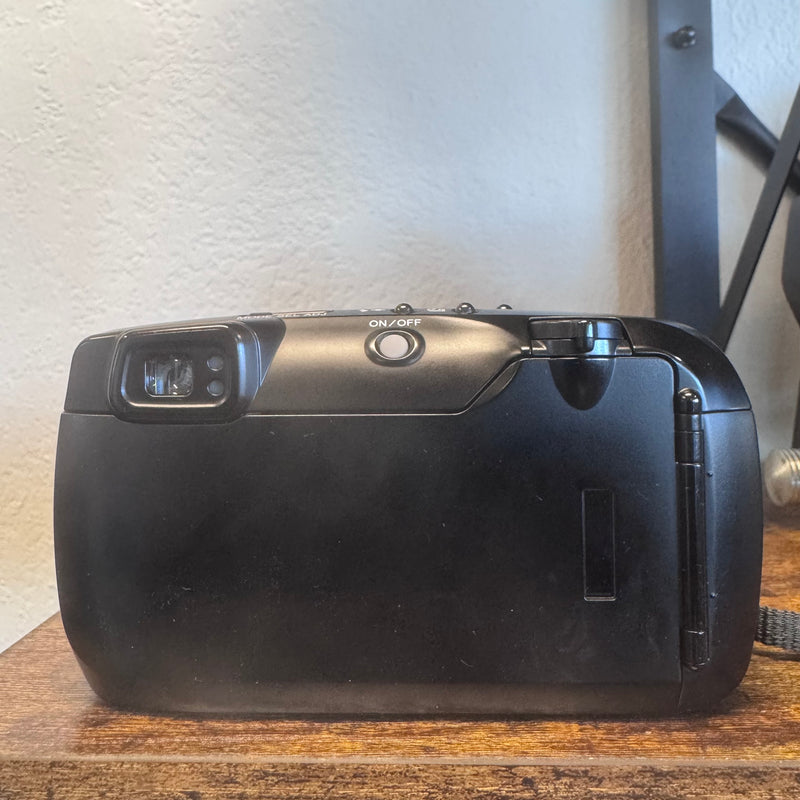 Minolta Freedom Zoom Supreme 35mm Point & Shoot Film Camera – 38-115 mm Zoom Lens | Tested & Working