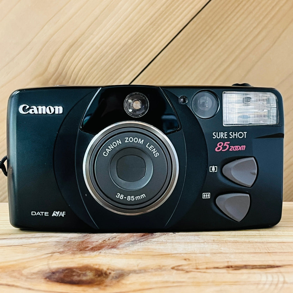 Canon Sure Shot 85 Zoom - 35mm Film Camera — Legacy Photo Lab of