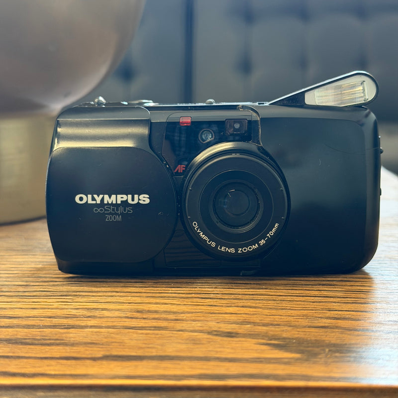 Olympus Stylus Zoom (Infinity Stylus Zoom)