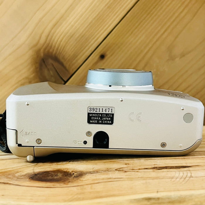 Freedom Zoom 140 Date 35mm Film Camera