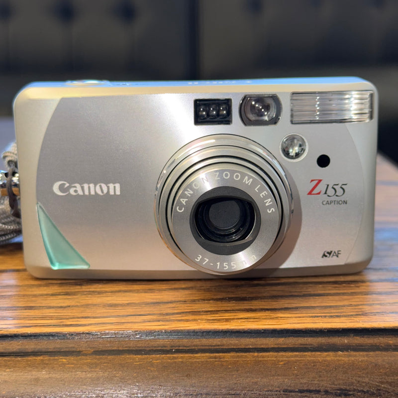 Canon Sure Shot Z155 35mm Film Camera